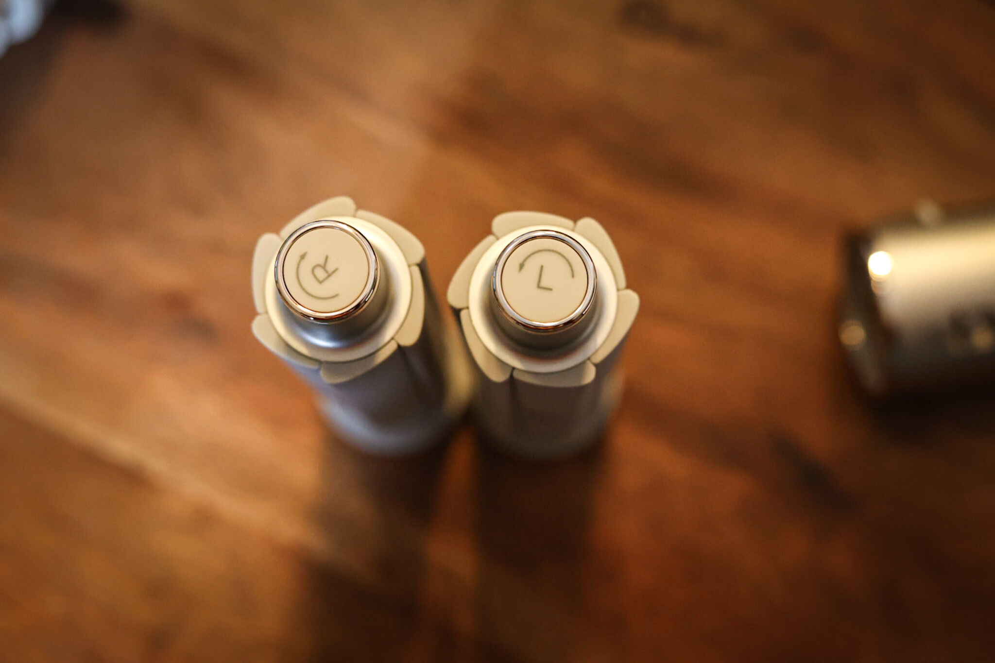 Вы можете увидеть насадки для локонов Shark FlexStyle. 